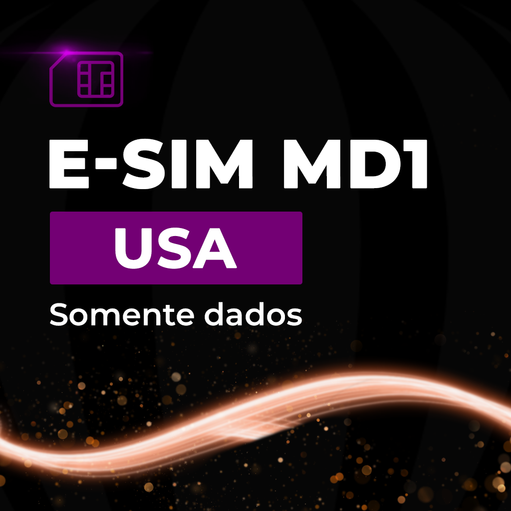 eSim - USA