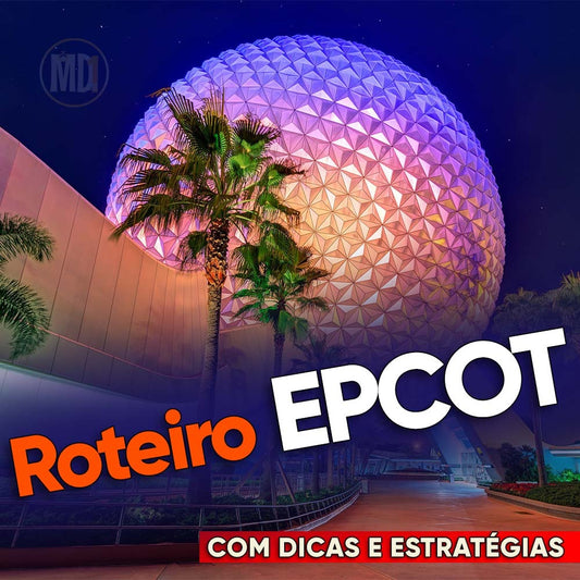 Roteiro EPCOT